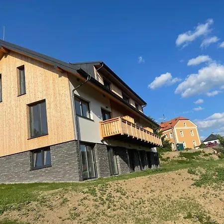Apartman Skis Cerna v Posumavi Exterior photo