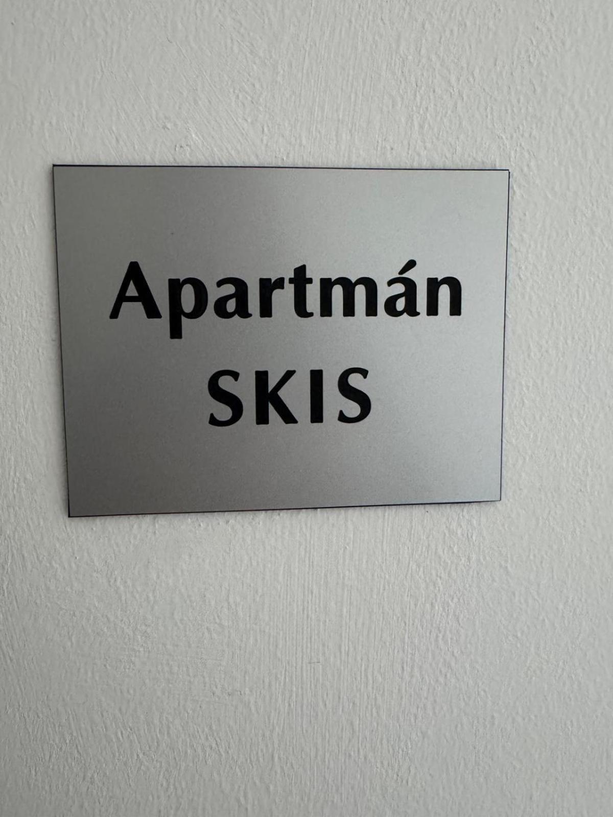Skis Apartment